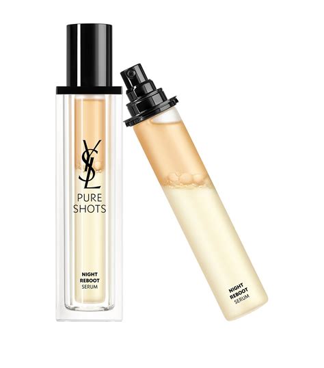 ysl youth night|Explore YSL Beauty Pure Shots, skincare for urban life .